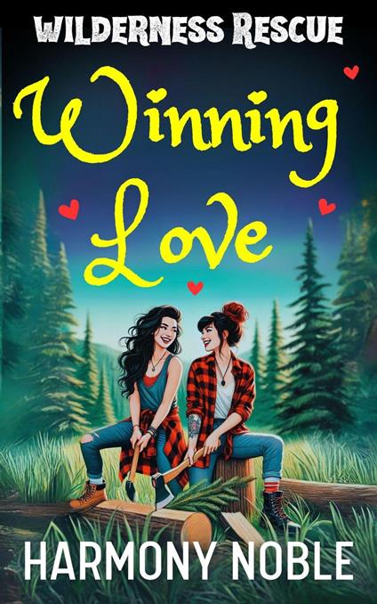Winning Love - Harmony Noble - ebook