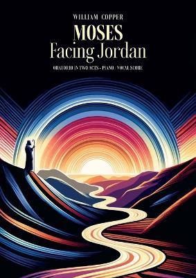 Moses Facing Jordan - William Copper - cover