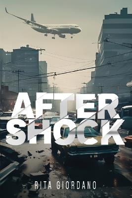 Aftershock - Rita Giordano - cover