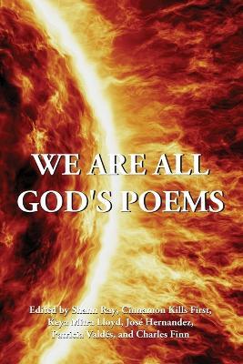 We Are All God's Poems - cover