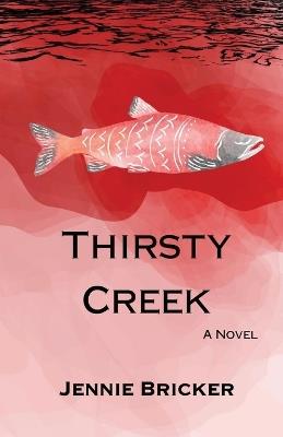 Thirsty Creek - Jennie Bricker - cover