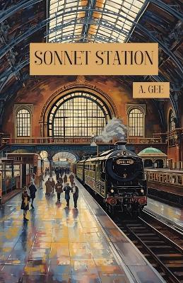 Sonnet Station - A Gee - cover