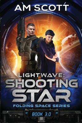 Lightwave: Shooting Star - Am Scott - cover