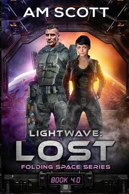 Lightwave: Lost - Am Scott - cover