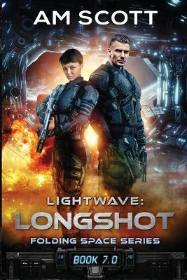 Lightwave: Longshot - Am Scott - cover