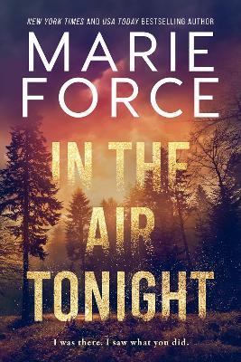 In the Air Tonight - Marie Force - cover