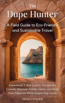 The Dupe Hunter - A Field Guide to Eco-Friendly and Sustainable Travel: Experience 5-Star Luxury, Escape the Crowds, Discover Hidden Gems, and Slash Your Footprint While Supporting Locals - Sienna Wilder - cover