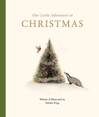 Our Little Adventure at Christmas: Featuring Foundational Language Concepts and Lessons on the Joy of Giving - Tabitha Paige - cover
