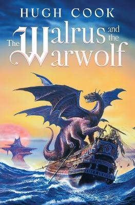 The Walrus and the Warwolf - Hugh Cook - cover
