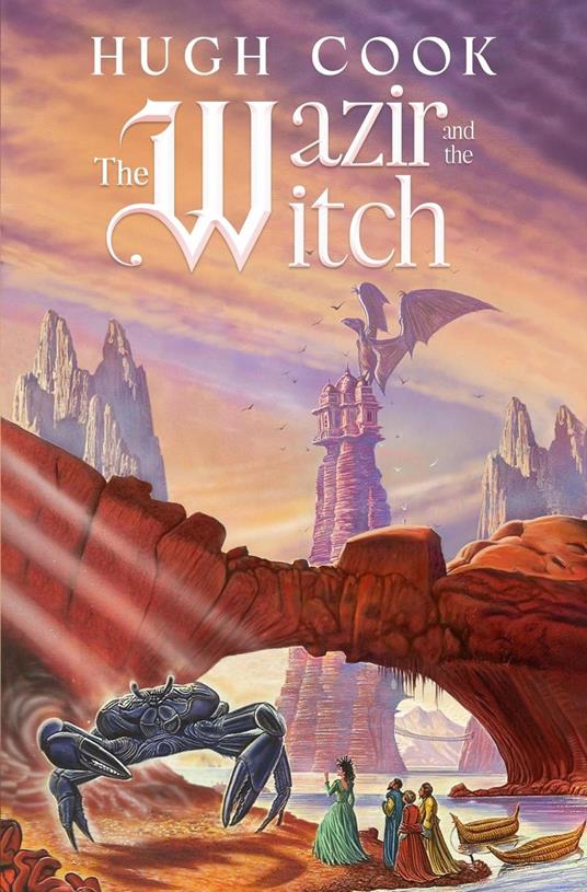 The Wazir and the Witch