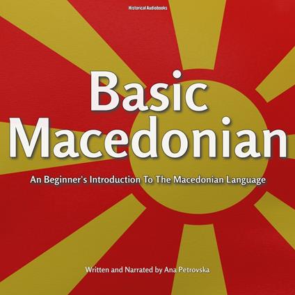 Basic Macedonian