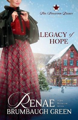 Legacy of Hope - Renae Brumbaugh Green - cover