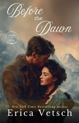 Before the Dawn - Erica Vetsch - cover