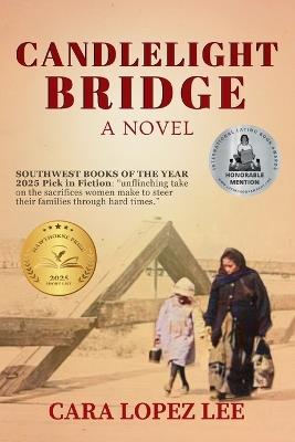 Candlelight Bridge - Cara Lopez Lee - cover