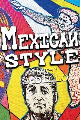 Mexican Style - Matt Sedillo - cover