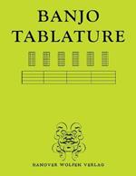 Banjo Tabulature