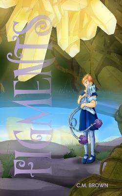 Figments - C M Brown - cover