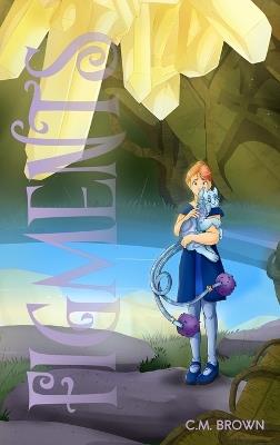 Figments - C M Brown - cover