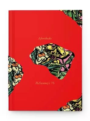 McSweeney's Issue 76 (McSweeney's Quarterly Concern): Aftershocks (Syrian Fiction) - cover