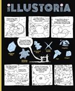 Illustoria: Comics: Issue #25: Stories, Comics, Diy, for Creative Kids and Their Grownups