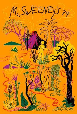 McSweeney's Issue 79 (McSweeney's Quarterly Concern) - Dave Eggers - cover