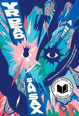 Yr Dead - Sam Sax - cover