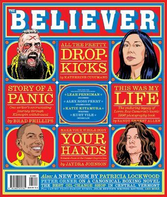 Believer: Summer 26 - Vendela Vida,Heidi Julavits,Ed Park - cover