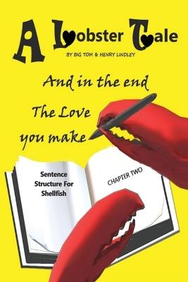 A Lobster Tale - Henry Lindley - cover