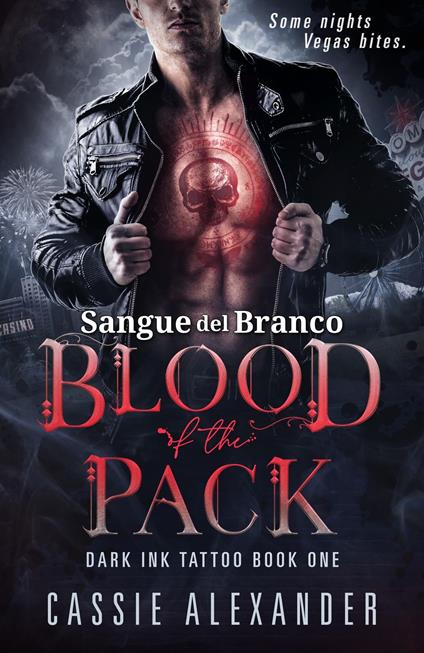 Il sangue del branco - Cassie Alexander - ebook