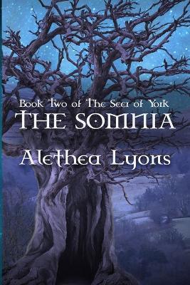 The Somnia - Alethea Lyons - cover