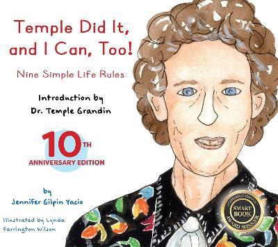 Temple Did It and I Can, Too - 10th Anniversary - Jennifer Gilpin Yacio - cover