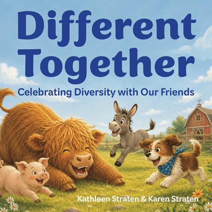 Different Together - Karen South - ebook