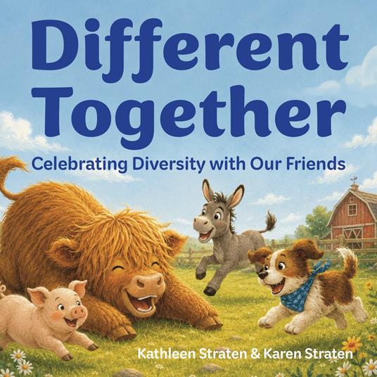 Different Together - Karen South - ebook