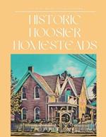 Historic Hoosier Homesteads Fineline Coloring Book