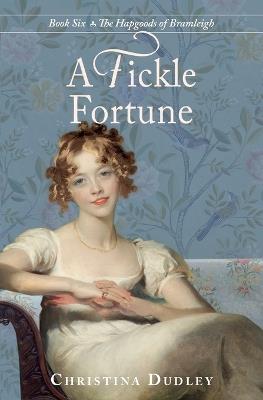 A Fickle Fortune - Christina Dudley - cover