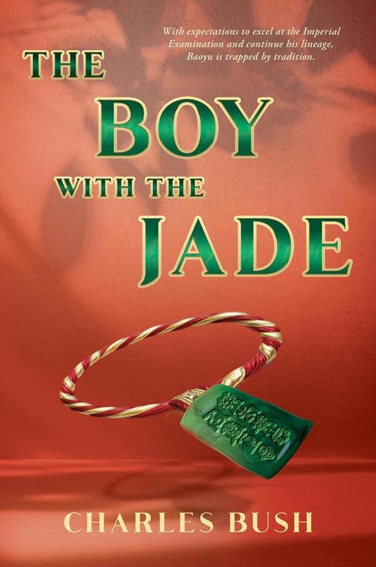 The Boy with the Jade