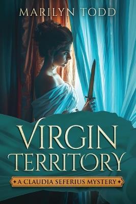 Virgin Territory - Marilyn Todd - cover