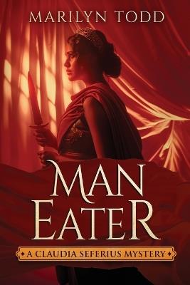 Man Eater - Marilyn Todd - cover