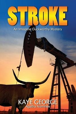 Stroke - Kaye George - cover