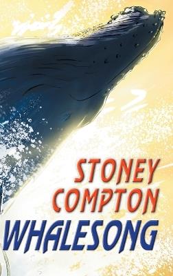 Whalesong - Stoney Compton - cover