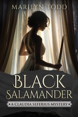 Black Salamander - Marilyn Todd - cover