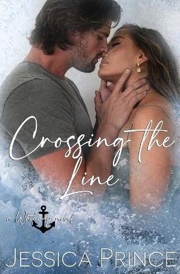 Crossing the Line - Jessica Prince - cover