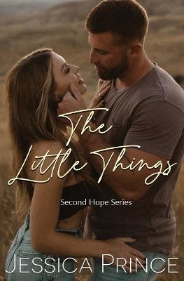 The Little Things - Jessica Prince - cover