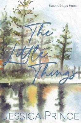 The Little Things Special Edition - Jessica Prince - cover