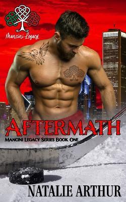 Aftermath - Natalie Arthur - cover