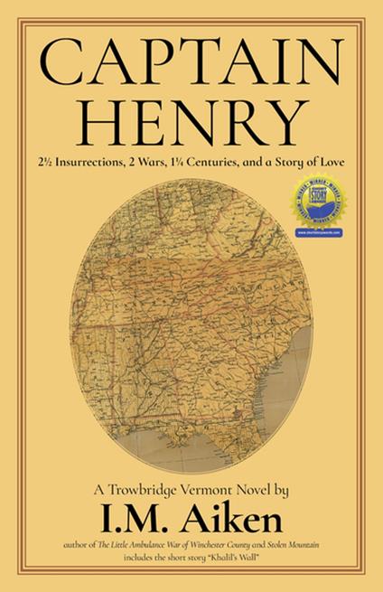 Captain Henry