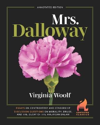 Mrs. Dalloway - Virginia Woolf - cover
