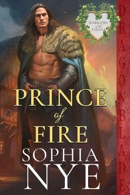 Prince of Fire - Sophia Nye - cover