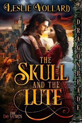 The Skull and the Lute - Leslie Vollard - cover