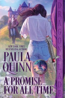 A Promise for All Time - Paula Quinn - cover